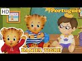 Daniel Tigre em Português - Daniel Fica Zangado S01E04 (HD - Episódios Completos)