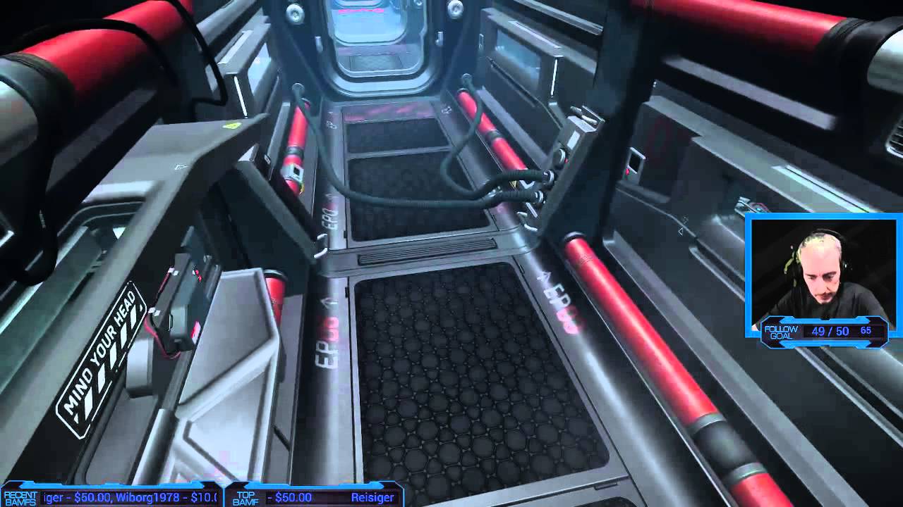 Star Citizen Prone Glitch (Star Citizen) YouTube