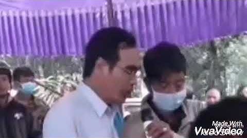 Điếu văn tiễn đưa người bạn trẻ - vũ văn khanh