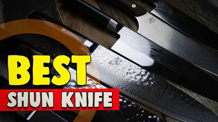 Best Shun Knife in 2021  Which Knife is The Mighti...