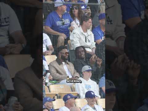 Lawrence Butler reveals his Spanish nickname to Junior Caminero 👀