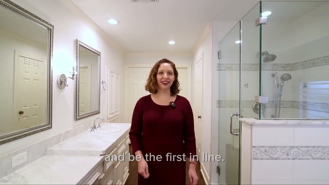 Wanna know what a 40,000 bathroom remodel looks like? Houston, Cypress- Jersey Village area.