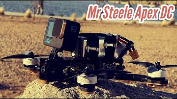 Mr Steele Apex DC - Fixing De-sync and First Freestyle Flight on my First Build