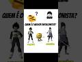 O MELHOR ANTAGONISTA?#anime