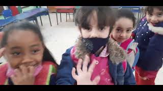صحة فطوركم قسم التحضيري classe préparatoire