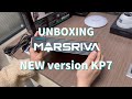 Unboxing marsriva new kp7