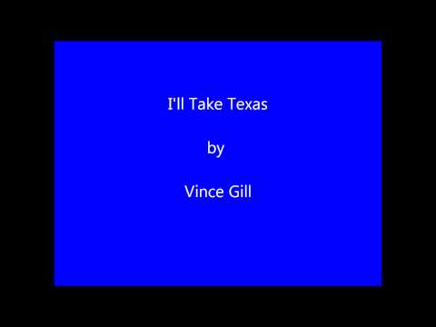 I'll Take Texas ft. Shelby Lynne