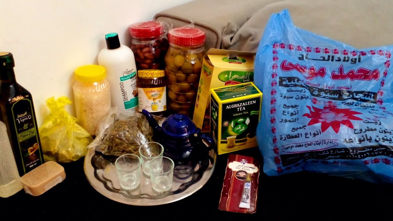 تعالو اوريكو اشتريت ايه من مرسى مطروح و نصايح من وجهة نظري لو هتشتري سواء منتجات مطروح او سيوة