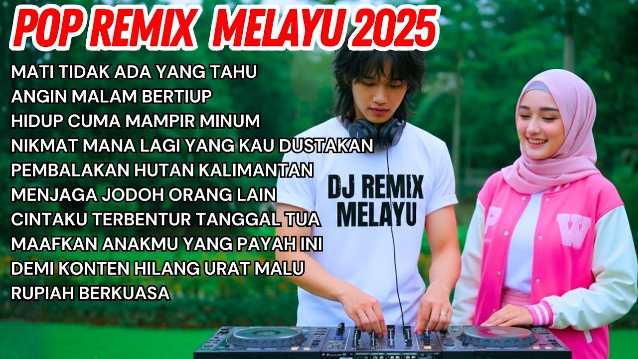 Playlist Lagu Melayu Tersebaru bikin Terenyuh 