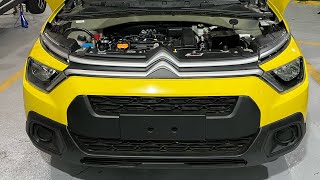 Novo Citroen C3 Com Gnv Sem Perder Espaço No Porta Malas