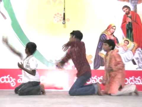 Swagatham deva maa Yesu deva  Dance by K Shalem  Co