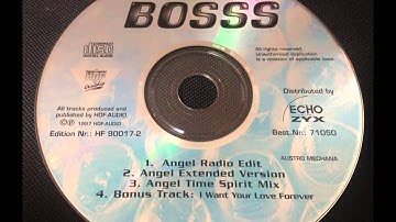 Hubo Bosss - Angel