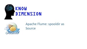 Apache Flume: POC with  spooldir as Source