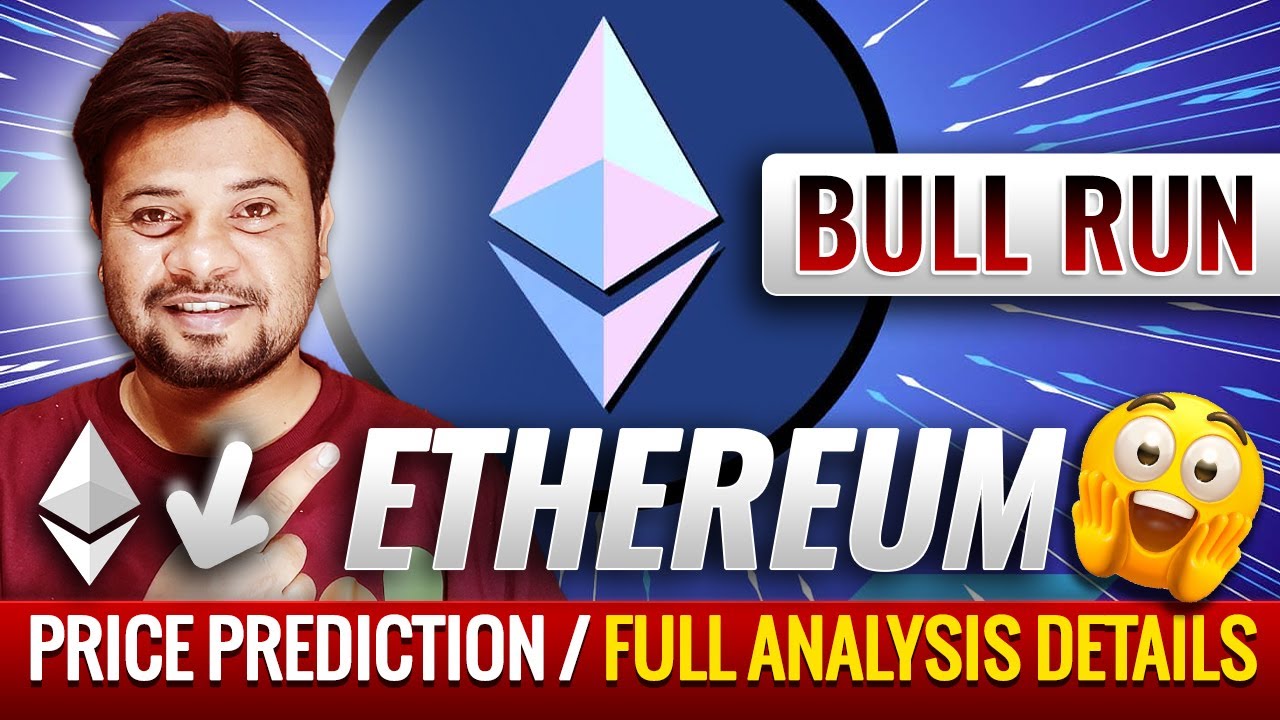 Ethereum Price Prediction 2025 🔥 ETH Buy or Sell? Ethereum Bull Run Explained in Hindi Full Analysis