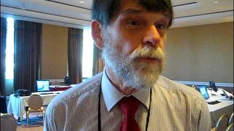 Art Carpenter talks about SAS Macros at WUSS 09 in San Jose