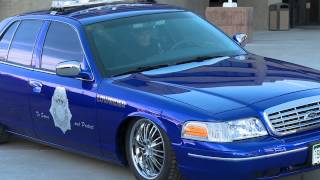 DPD: Crown Vic Lowrider