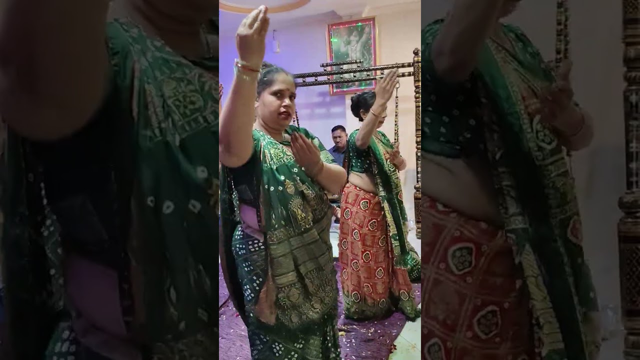 માતાજી નો થાળ  પટેલ કલ્પનાબેન. 8347637805