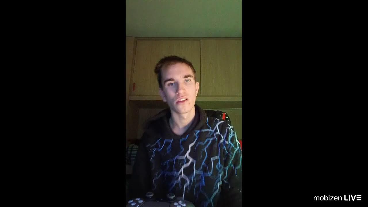 live con SEBASTIAN GAMING con voi