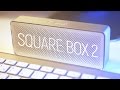 Xiaomi Mi Square Box Bluetooth Speaker 2 - Мал да удал, обзор беспроводной колонки из Китая!