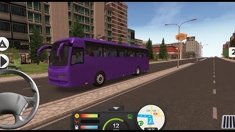 IDBS BUS GAME #!!! ---- Bus Game Android Mobile //// |||