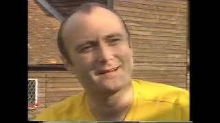 Phil Collins A Nother Day In Paradise Interview 1989
