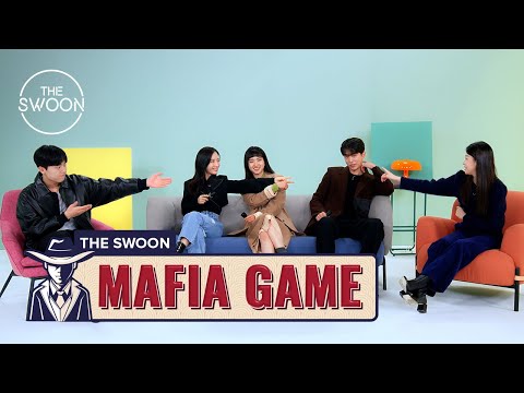 El reparto de Twenty Five Twenty One juega al Mafia Game [ES SUB CC]