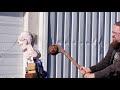 Middle of video
