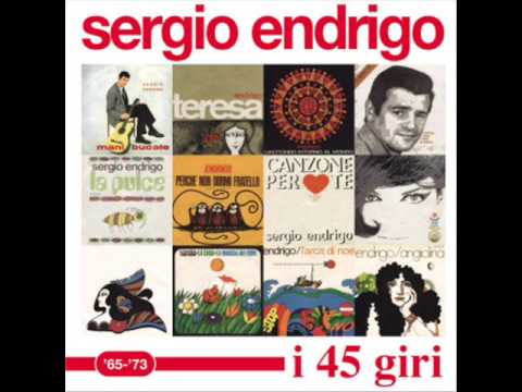 Sergio Endrigo - Canzone Per Te