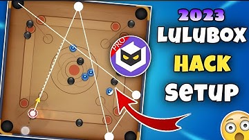 Carrom Pool Hack | Bitaim | Autoplay | Aim Carrom | Lulubox Pro | 2023 #carrompool #carrompoolhack