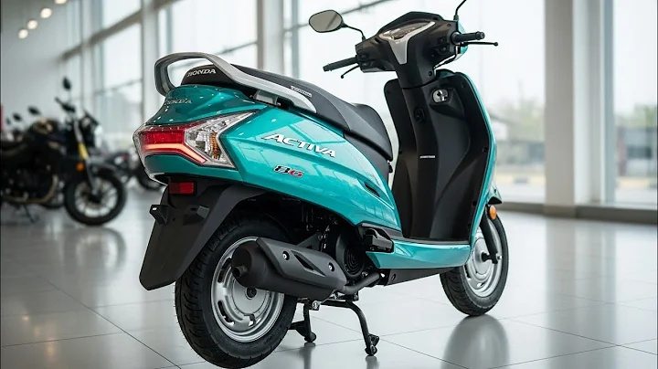 2025 Honda Activa 8G Launched! 🚨 Next Gen Scooter with Shocking Features & Mileage Revealed! 😱
