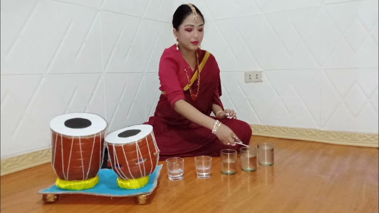 ati cu pung singsing with indian improvised instruments (TABLA