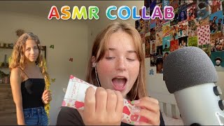 ASMR BOX SWAP WITH CAMRYN'S COVE (subtitulos español)