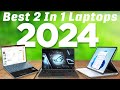 Best 2 in 1 laptops 2024 dont buy until you watch this