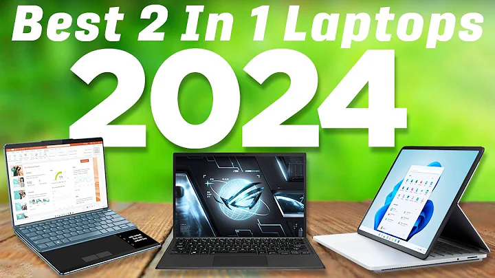 Best 2 In 1 Laptops 2024 [Don't Buy Until You WATCH This!] - DayDayNews