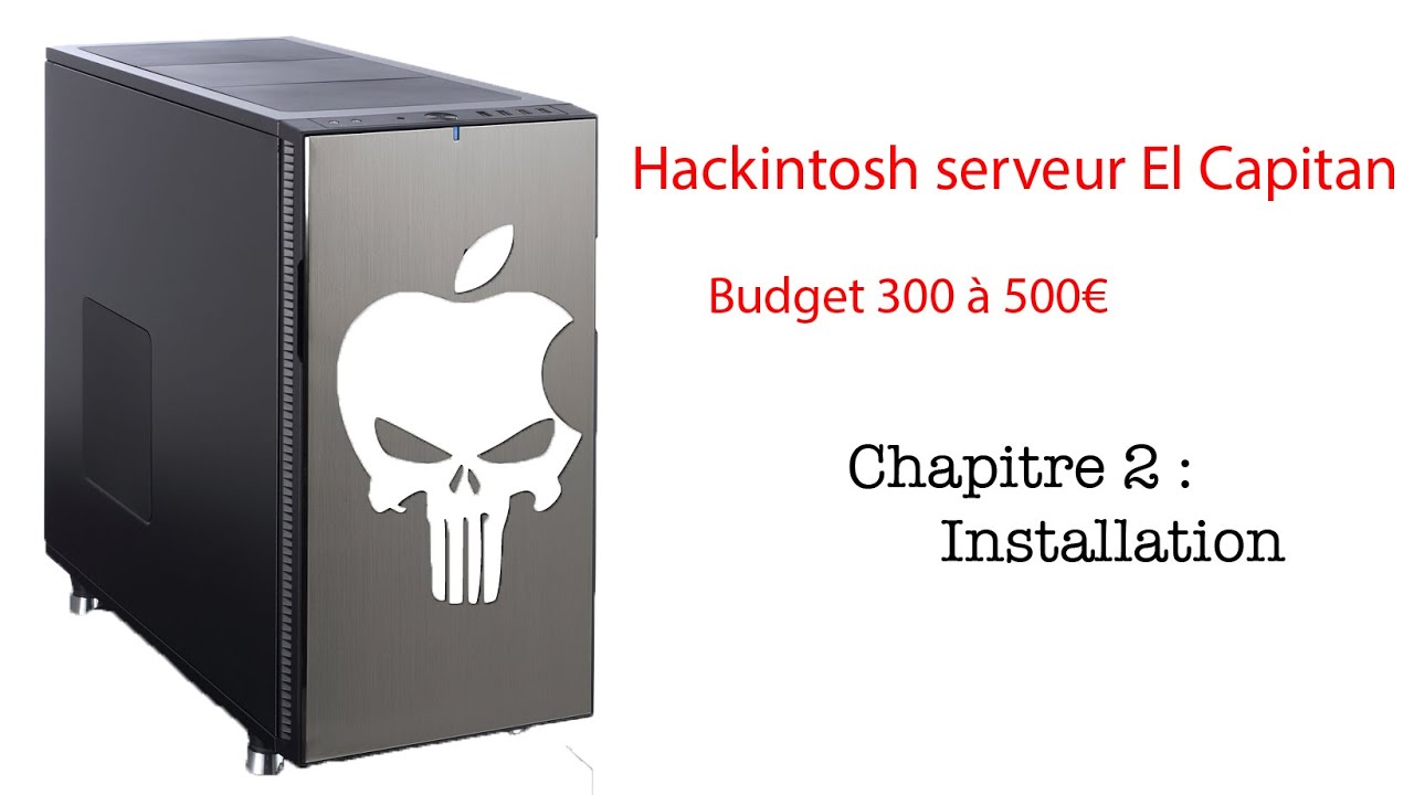 install os x el capitan hackintosh install os x el capitan hackintosh