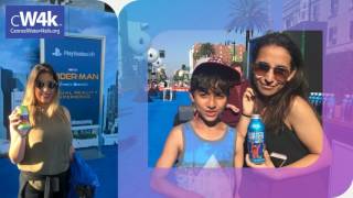 Cw4K At 2017 Spiderman Homecoming Premiere