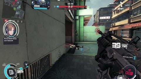 Hacker in First Assault