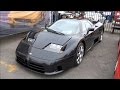 Awesome Bugatti EB110!