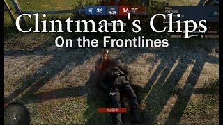 On the Frontlines- Sniper Elite 5