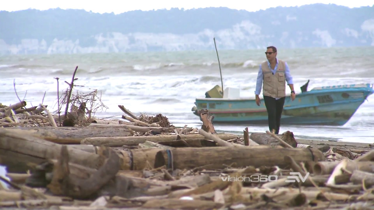 La ruta de la droga | Programa 10 - Bloque 3 | Visión 360 IV Temporada