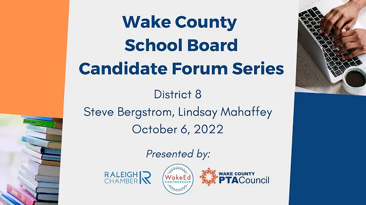 2022 School Board Candidate Forum: District 8