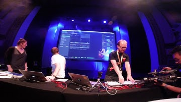 Live JS Singapore 2016 (including full performance at end)