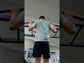 Do thumbless grip pull ups and hold #gym #fitness #workout #backday