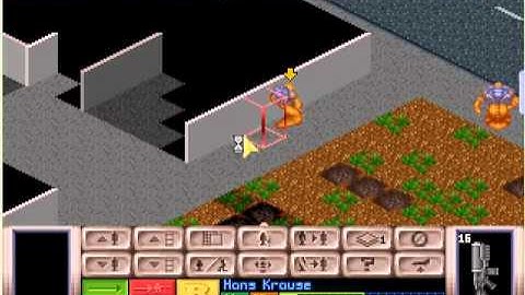 OpenXCOM - Snakeman Rendering Update