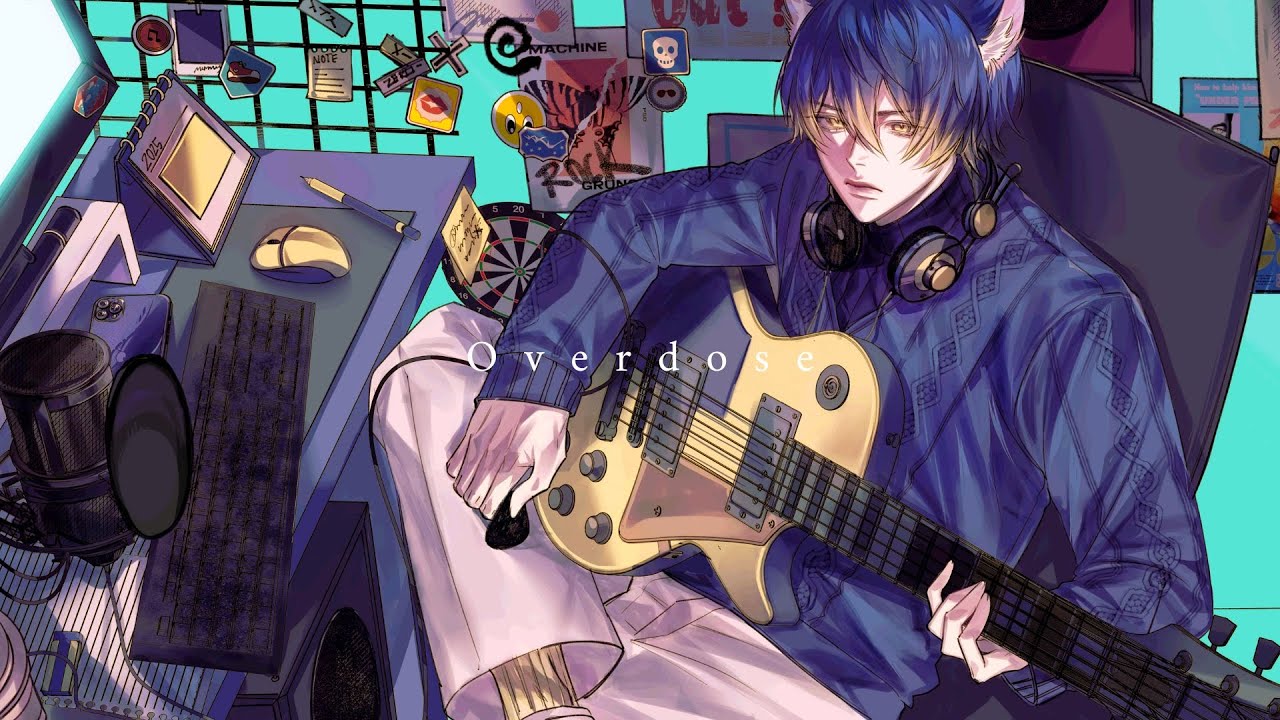 絆　overdose Overdose - natori (Ez ver.) - YouTube