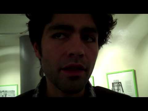 Exclusive Interview w/Adrian Grenier of Entourage!