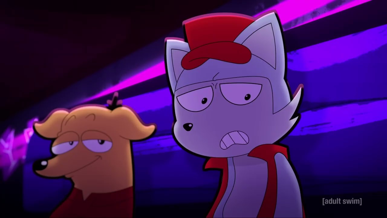 Catching Up (Pilot) On Adult Swim (October 2024) (Totally Real and Rare)