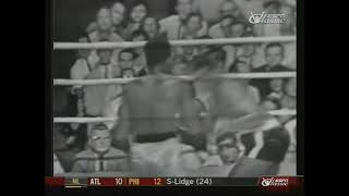 Cassius Clay vs Alonzo Johnson - 1080p 60fps