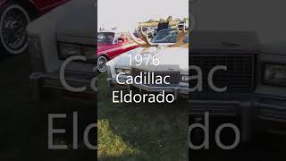 1976 Cadillac Eldorado