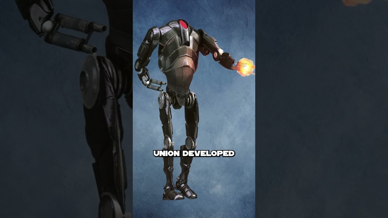 Why Didn't The Separatists Make Lightsaber PROOF Battle Droids?